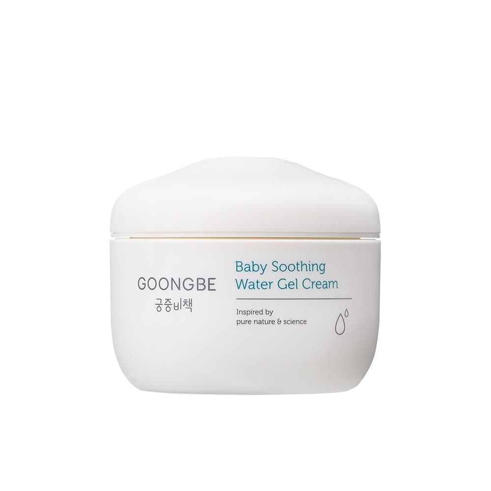 GOONGBE Baby Soothing Water Gel Cream 100ml