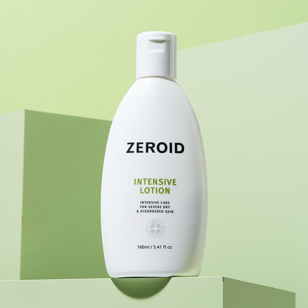 ZEROID Intensive Lotion 160ml