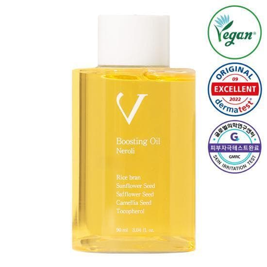 VANINI Boosting Oil 100mL