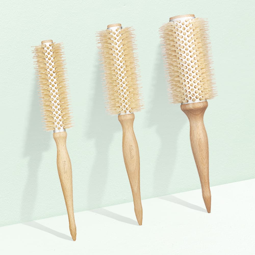 Fillimilli Aluminium Roll Brush (40/50/65mm)