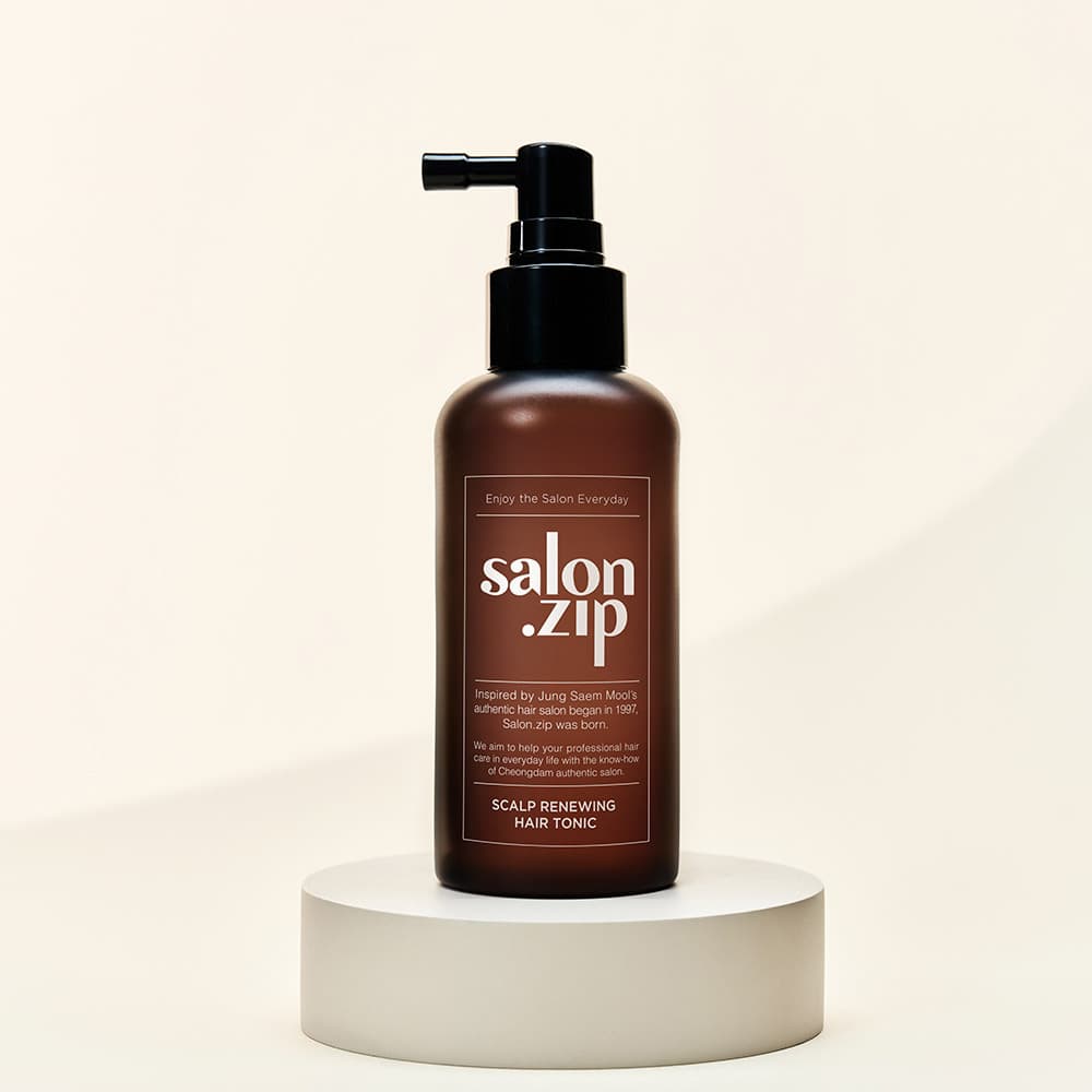 Salon.Zip Scalp Renewing Hair Tonic 150ml