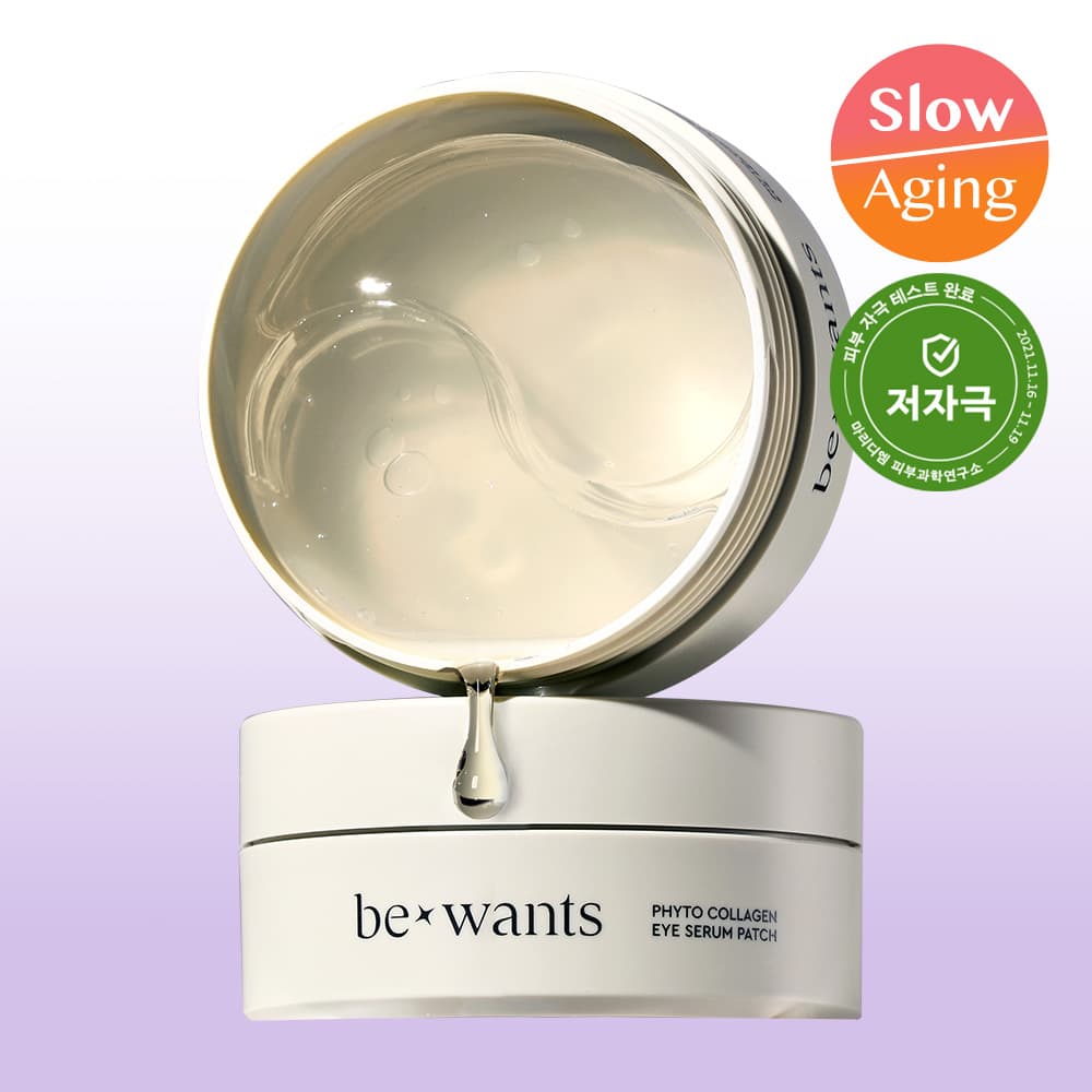 bewants Phyto Collagen Eye Serum Patch 60P