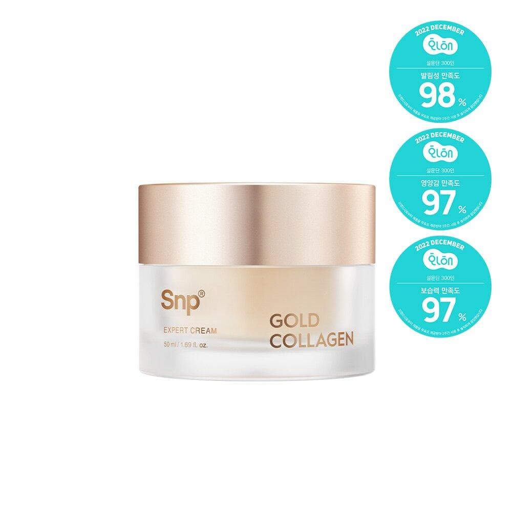 SNP Gold Collagen Expert Cream 50mL