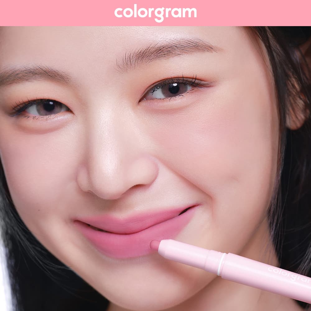 colorgram All in One Over Lip Maker 6 Types