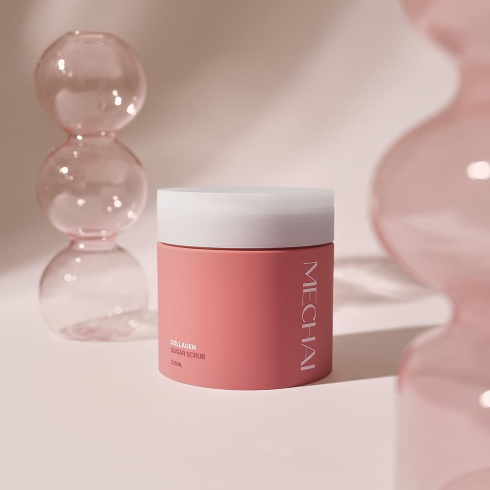 MECHAI Collagen Sugar Scrub 225ml