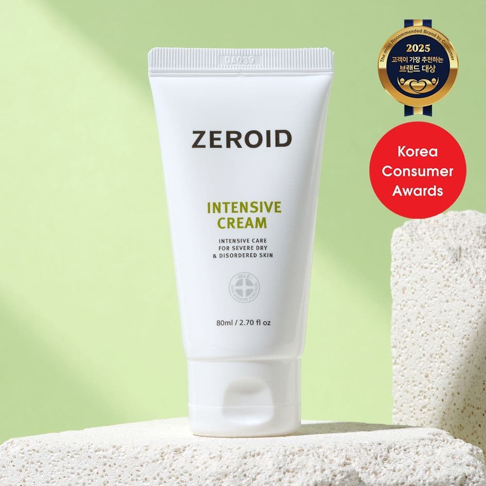 ZEROID Intensive Cream 80ml
