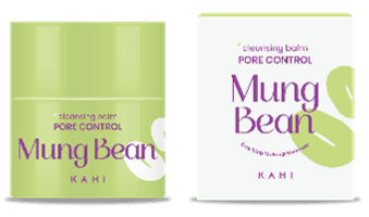 KAHI Pore Control Mung Bean Cleansing Balm 50ml