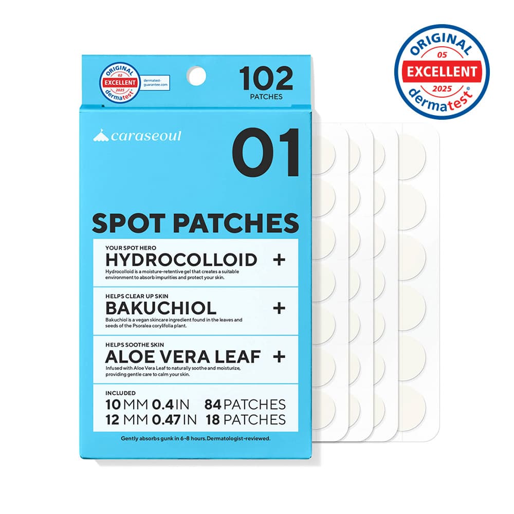 caraseoul Spot Patch 102P