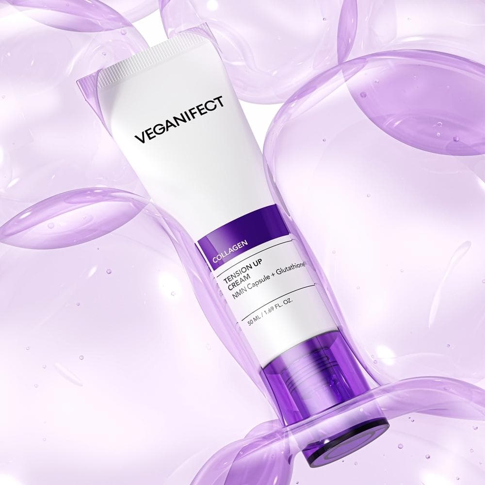 veganifect. Collagen NMN Capsule Cream 50ml