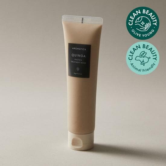 AROMATICA Quinoa Protein Treatment Mask 160mL