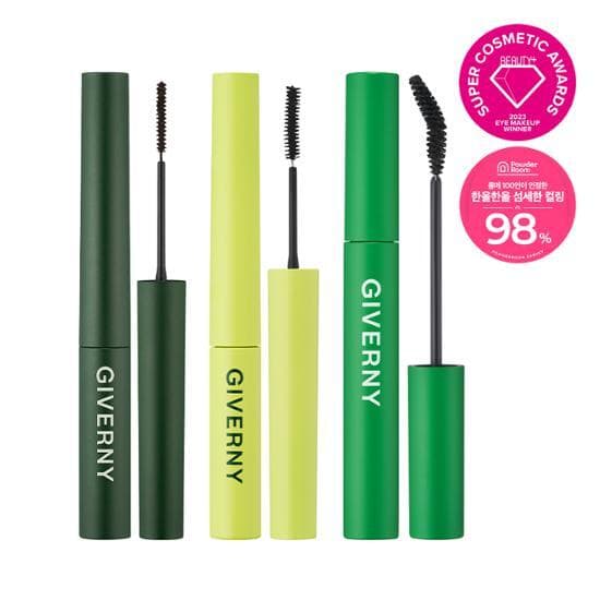 Giverny Milchak Sensitive Mascara (6 Options)