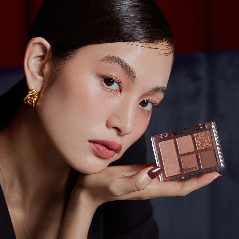 hince All-Round Eye Palette (3 Options)