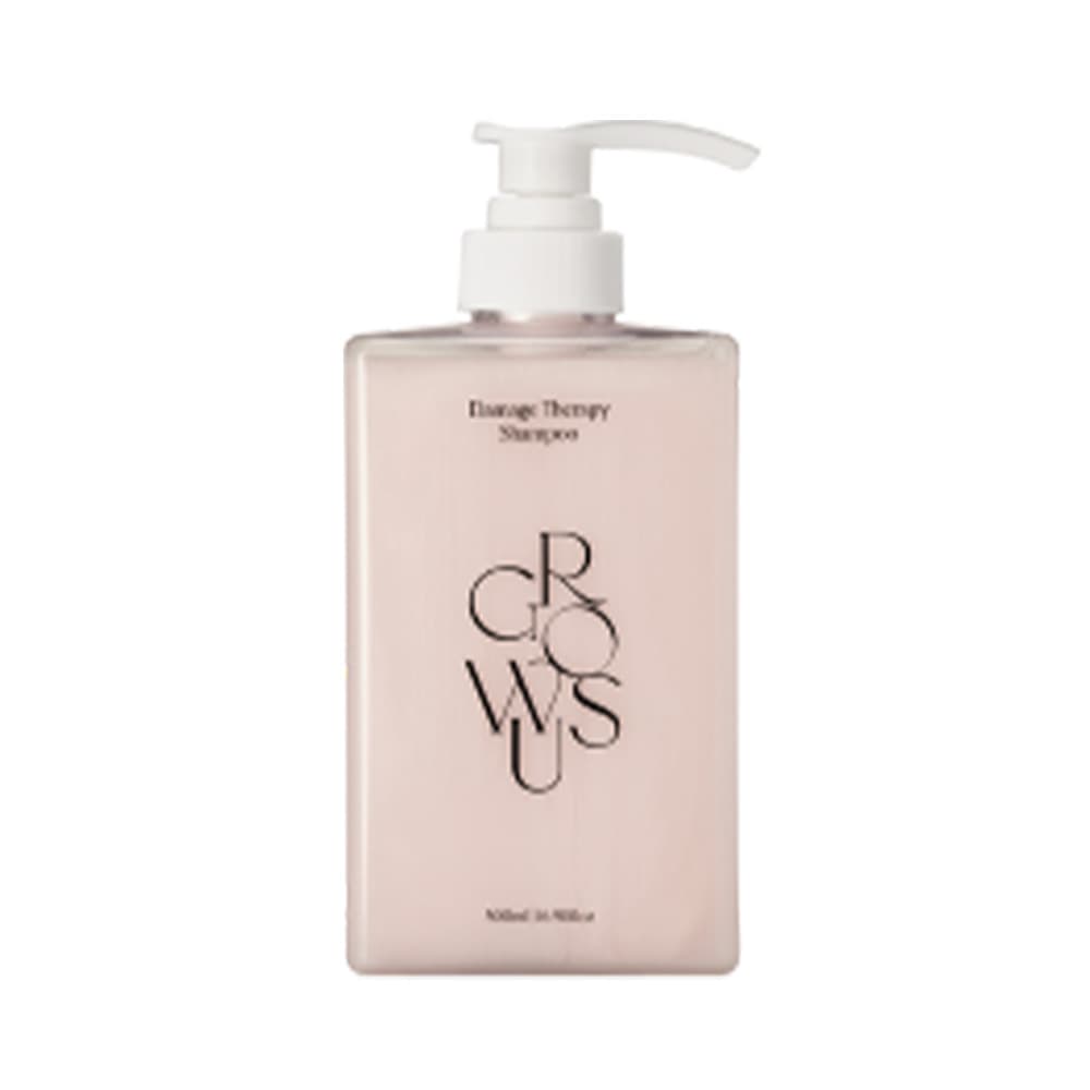 growus Damage Therapy Shampoo EX 500ml