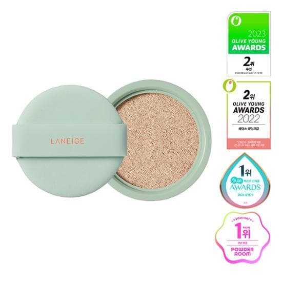 [NEW Refill] LANEIGE Neo Cushion Matte 15g