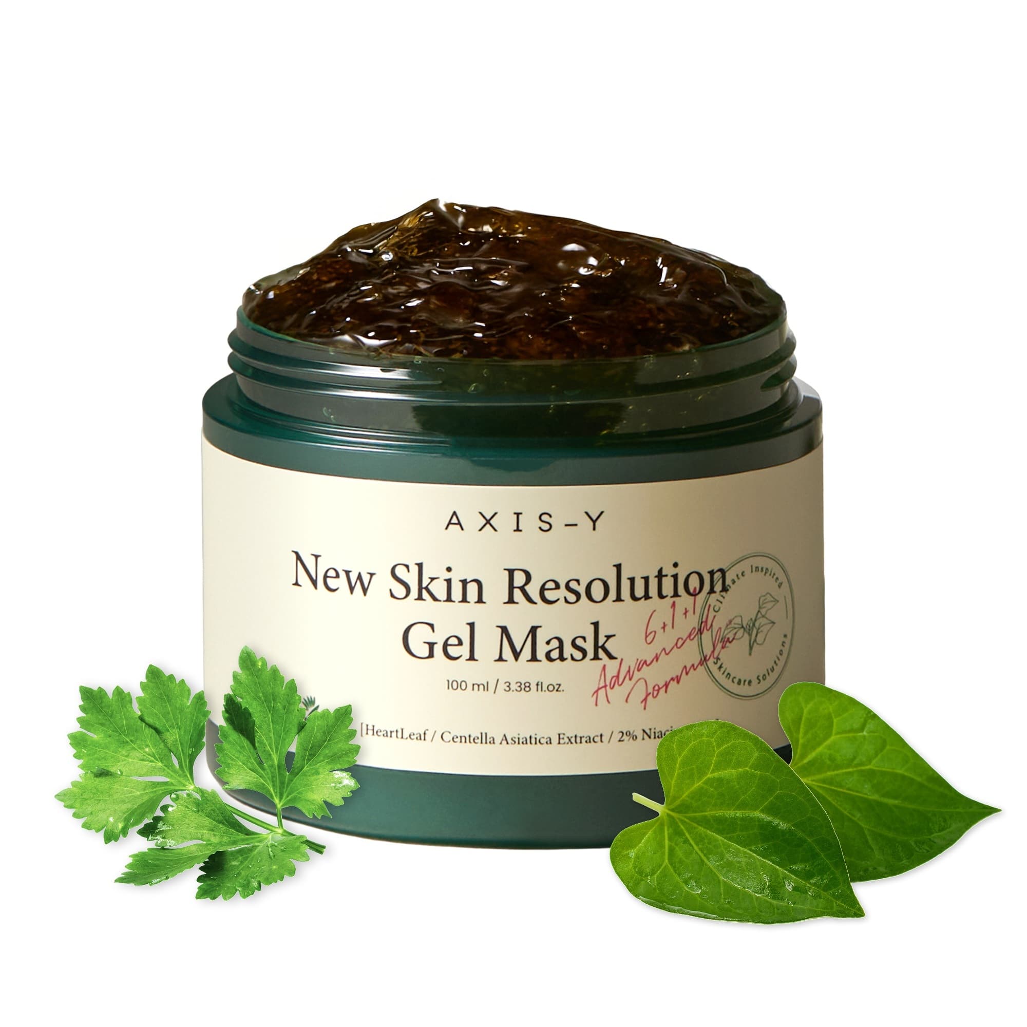 AXIS-Y New Skin Resolution Gel Mask 100mL