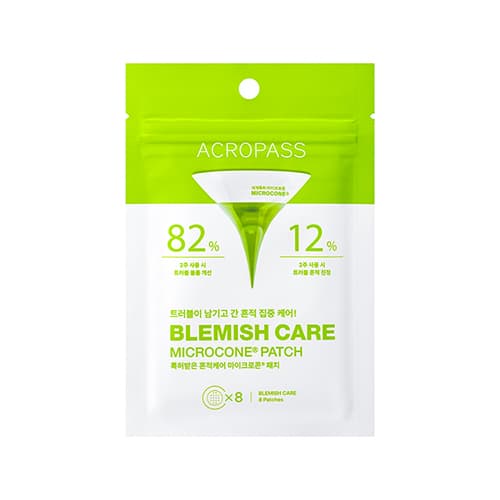 acropass Blemish Care Microcone Patch 8P