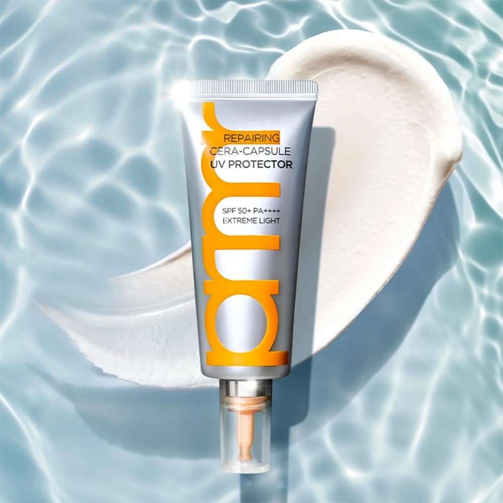 primera Repairing Cera-Capsule UV Protector 40mL