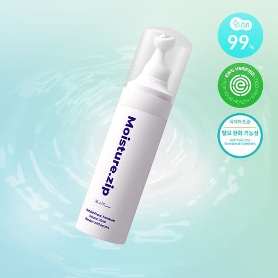 withbecon Moisture. Zip Blended Essence 30ml