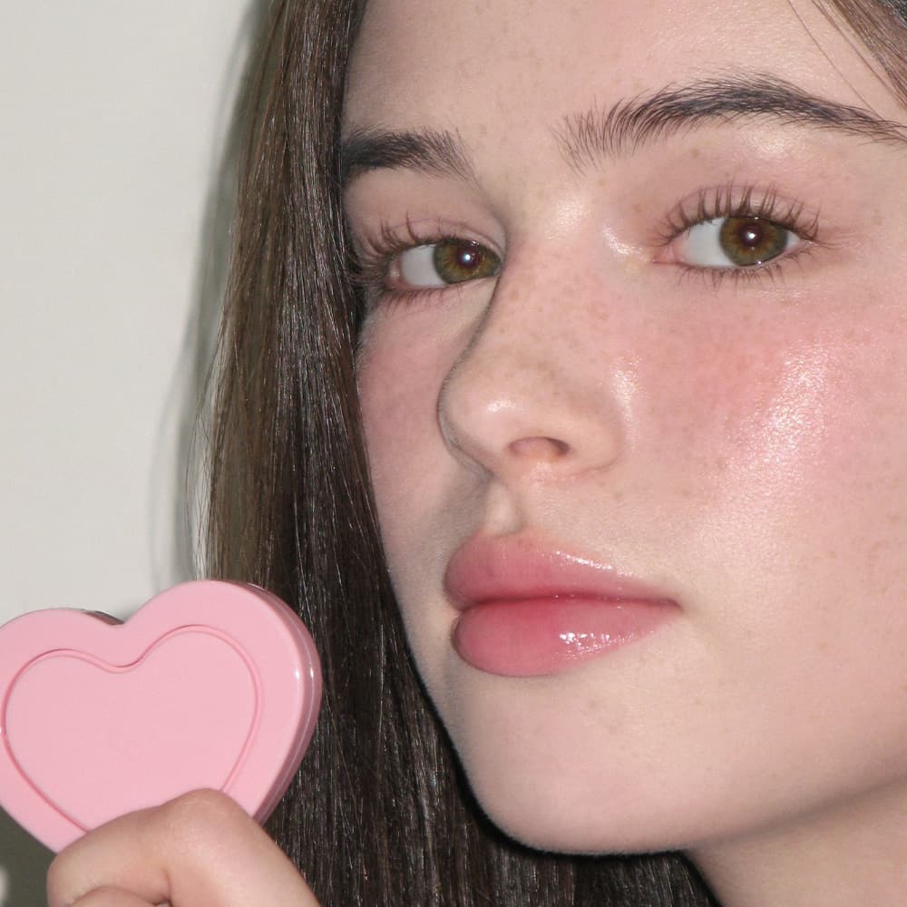 AOU Glowy Cream Blush 8 Colors