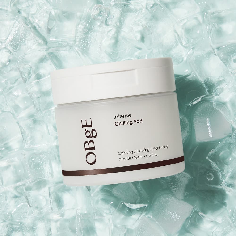 OBge Intense Chilling Pad 70P