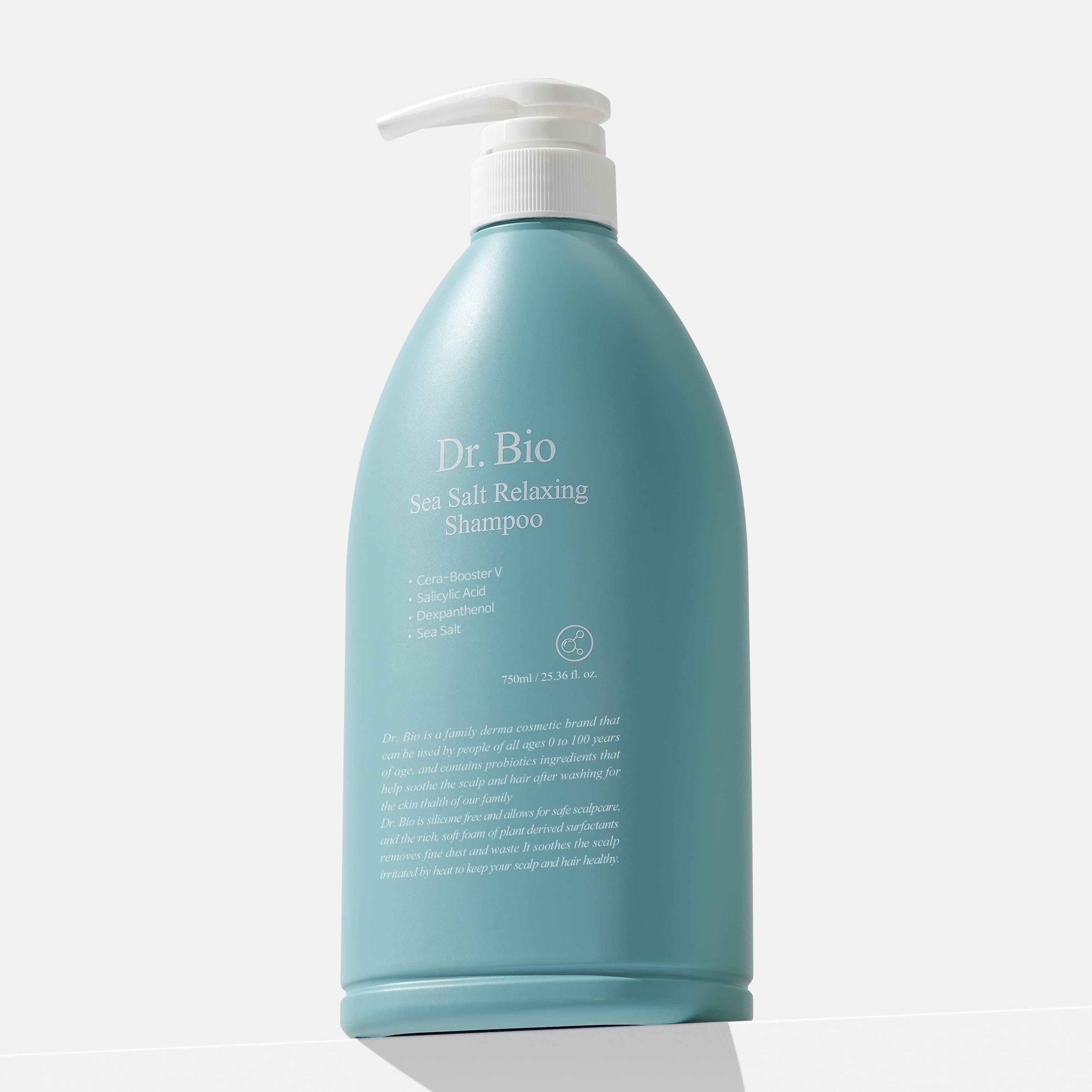 Dr. Bio Sea Salt Relaxing Anti-Hair Loss Shampoo 750ml