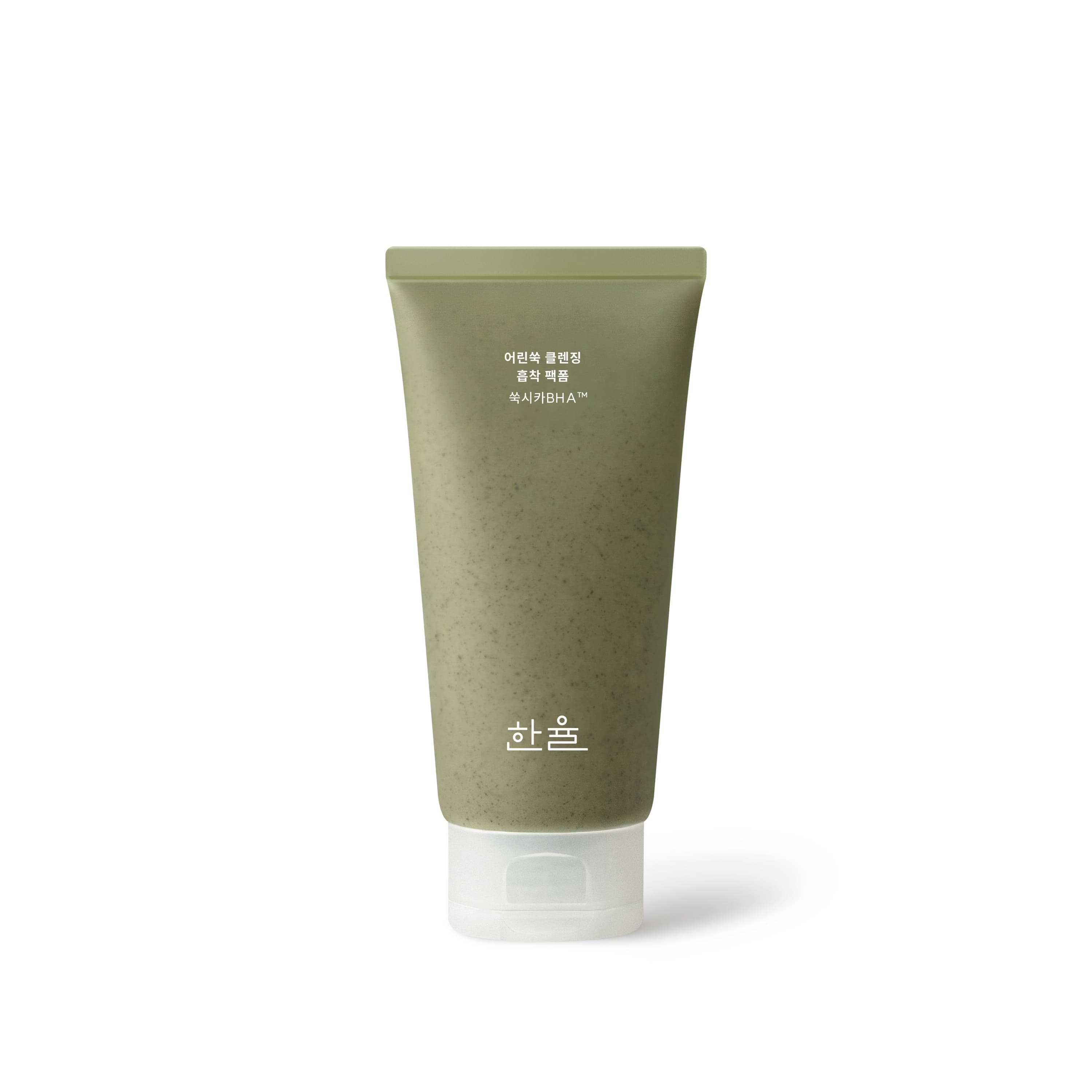 HANYUL Pure Artemisia Cleansing Pack Foam 120mL (+15ml)