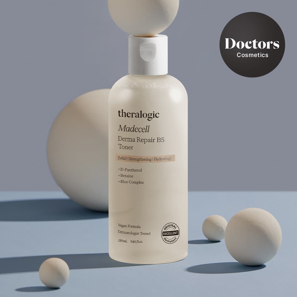 Theralogic Madecell Derma Repair B5 Toner 280mL