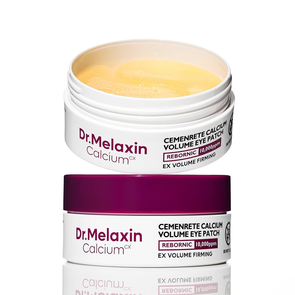 Dr.Melaxin Cemenrete Calcium Volume Eye Patch 60P