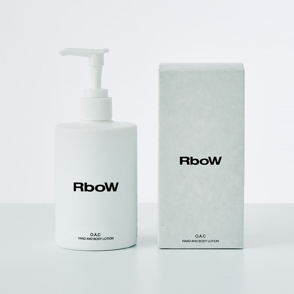 Rbow Hand And Body Lotion O.A.C 300ml