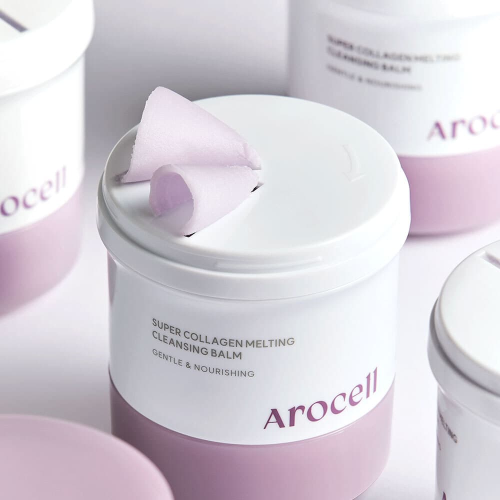 AROCELL Super Collagen Melting Cleansing Balm 100g
