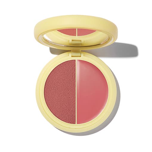 SIMIHAZEBEAUTY Solar Tint Blush Duo 5g