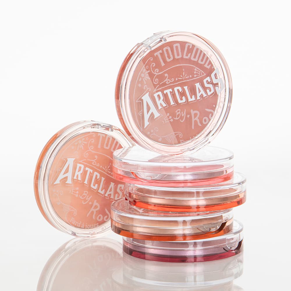 too cool for school Artclass By Rodin Blusher