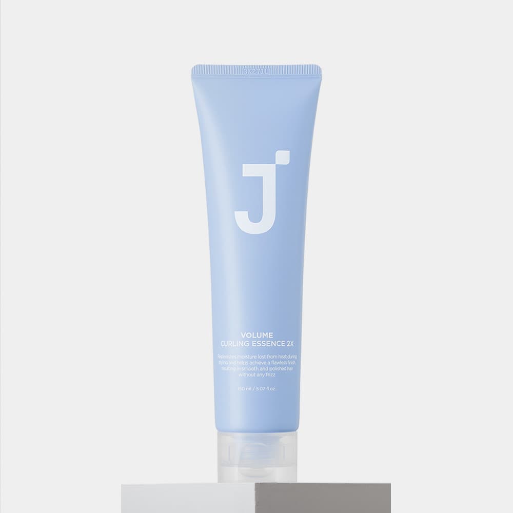 JSOOP Volume Curling Essence 2X 150ml