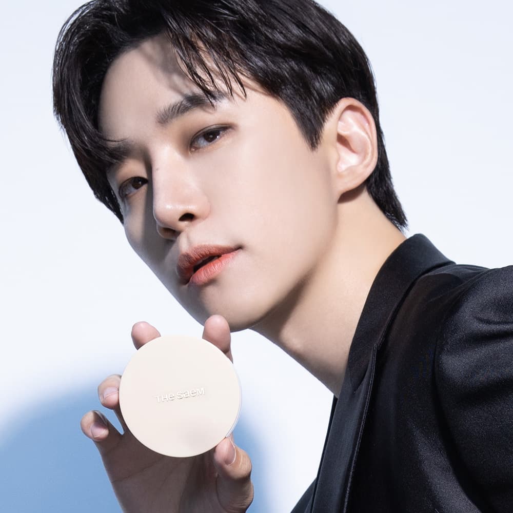 THE SAEM Cover Perfection Concealer Cushion Renew