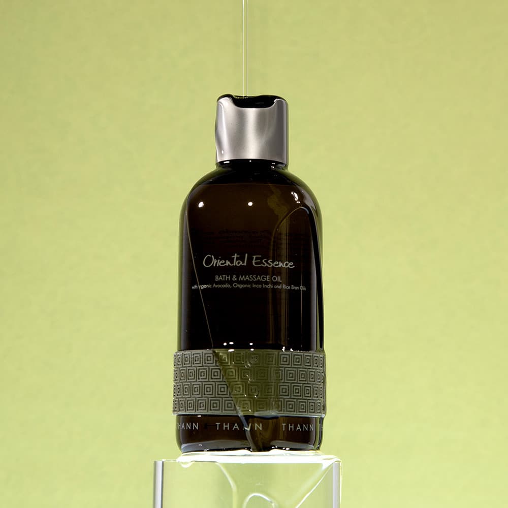 THANN Oriental Essence Bath & Massage Oil 295ml