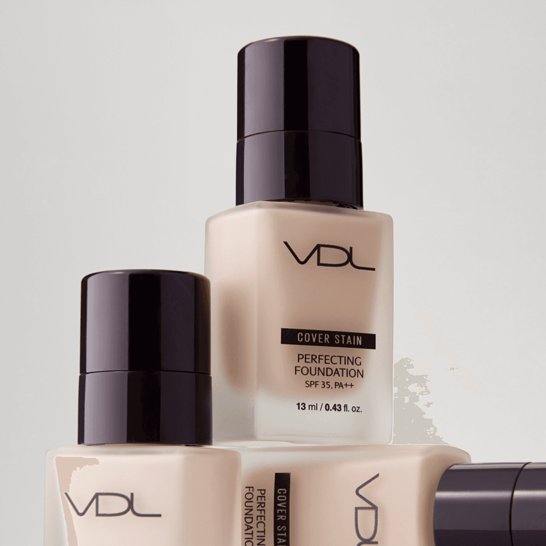 VDL Cover Stain Perfecting Foundation Mini