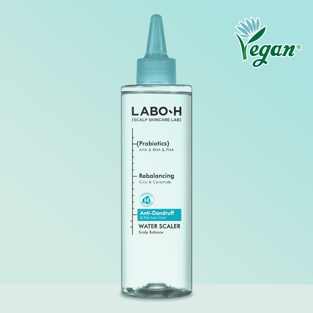 LABO-H Anti-Dandruff Care Water Scaler 250ml