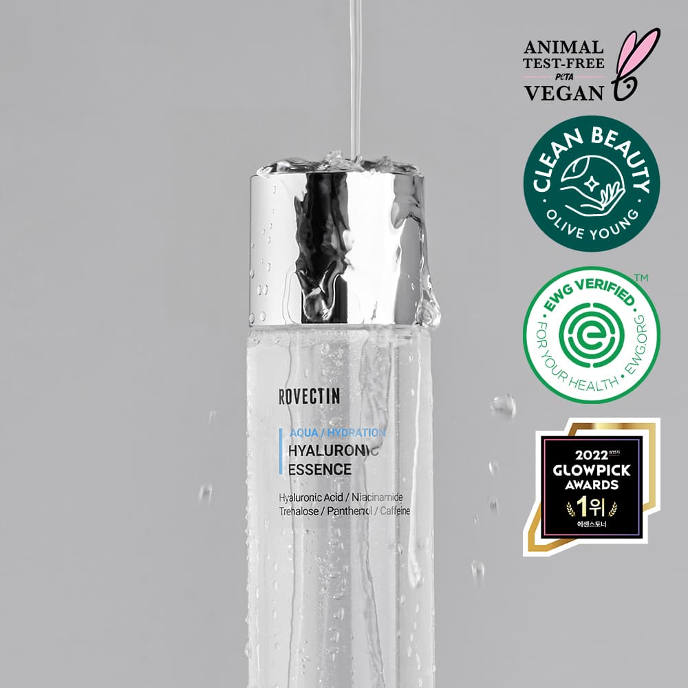 ROVECTIN Aqua Hyaluronic Essence 180ml