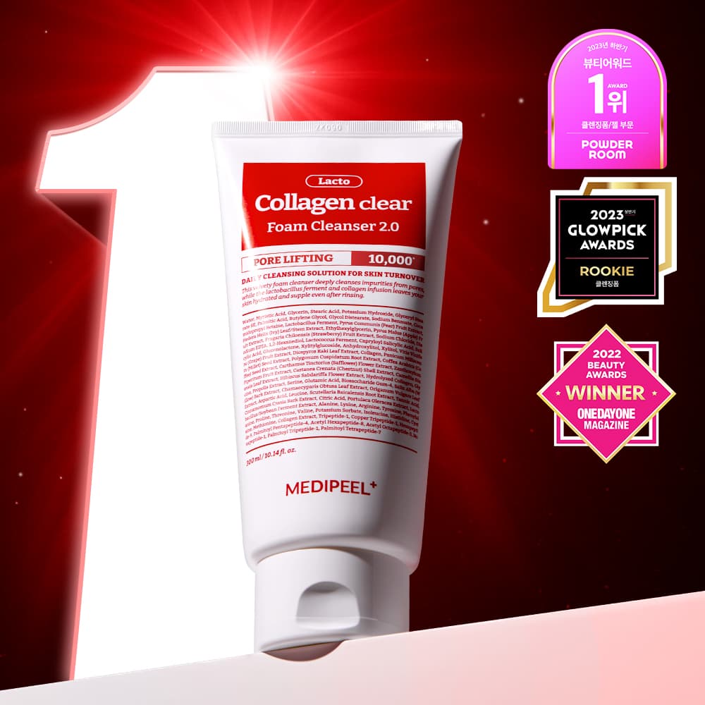 MEDI-PEEL Red Lacto Collagen Clear 2.0