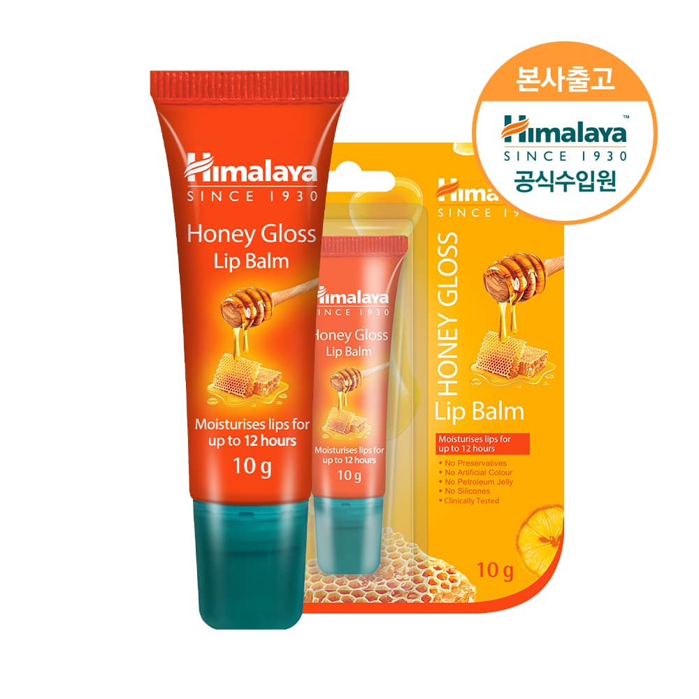 Himalaya Honey Gloss Lip Balm 10g