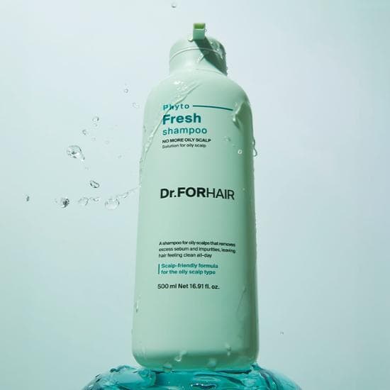 Dr.FORHAIR Phyto Fresh Shampoo 300mL