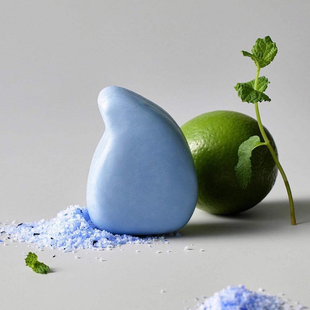 ReSaltZ Salt Massage Ocean Cleansing Bar 90g