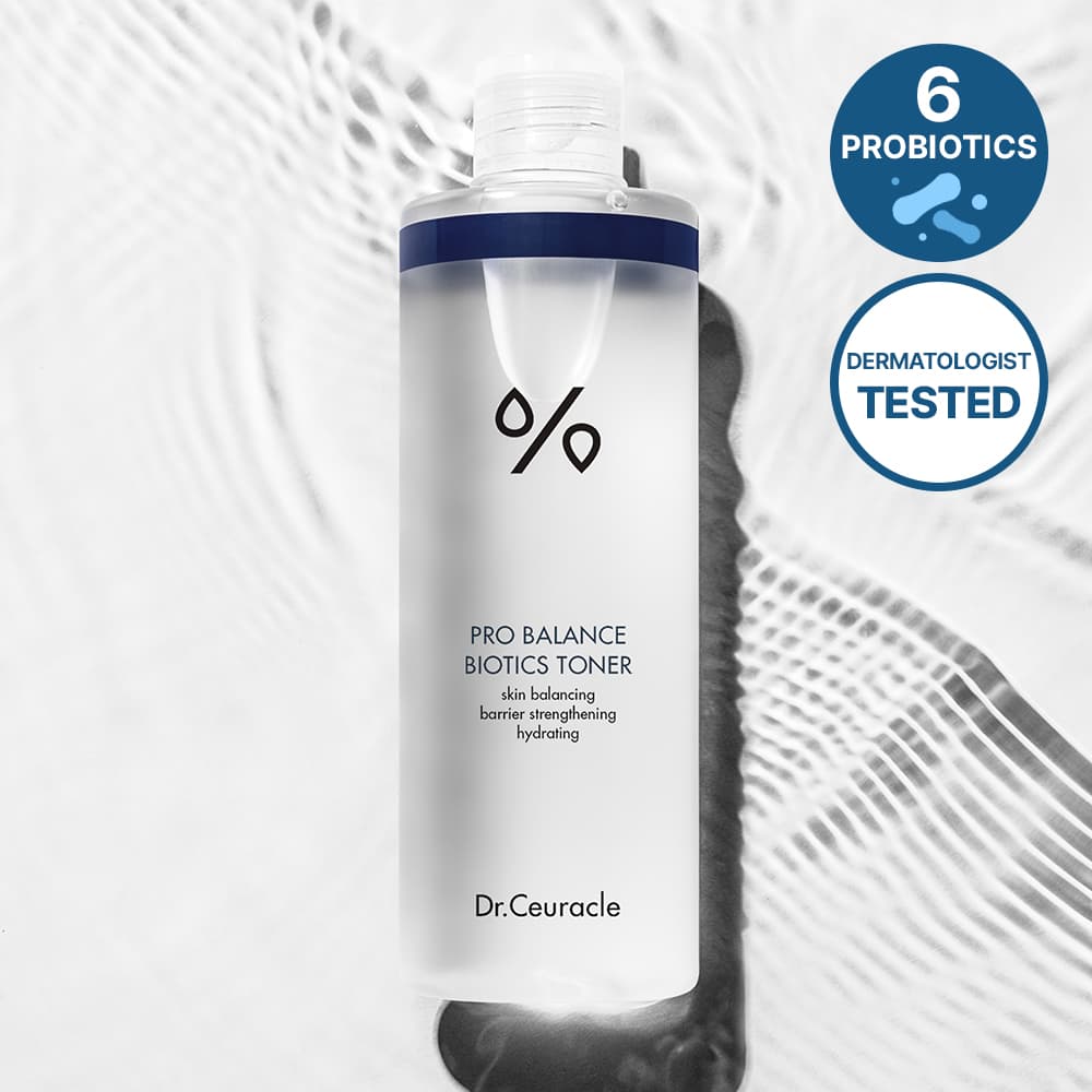 Dr.Ceuracle Pro Balance Biotics Toner 300ml