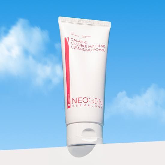 Neogen Dermalogy Calming Cicatree Micellar Cleansing Foam 200ml