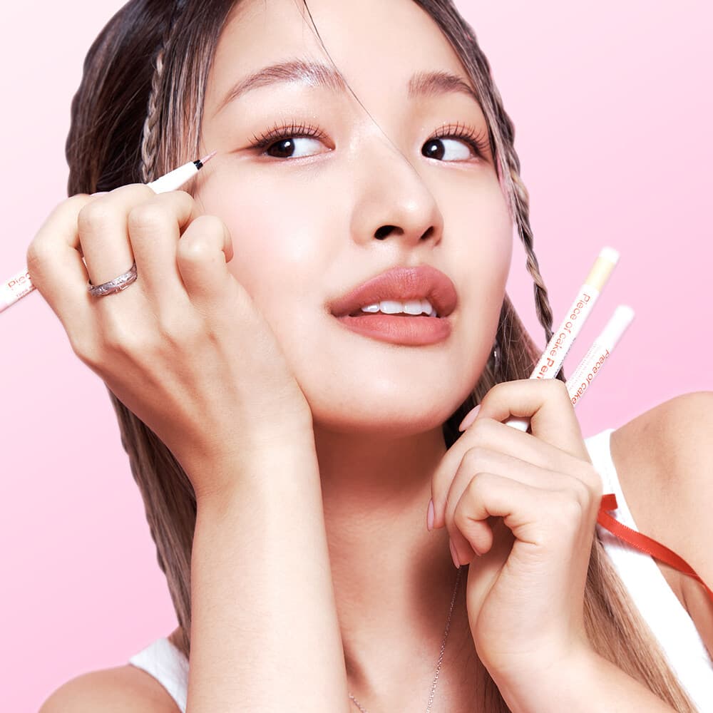 tooq Piece of Cake Pen Glitter 0.5g