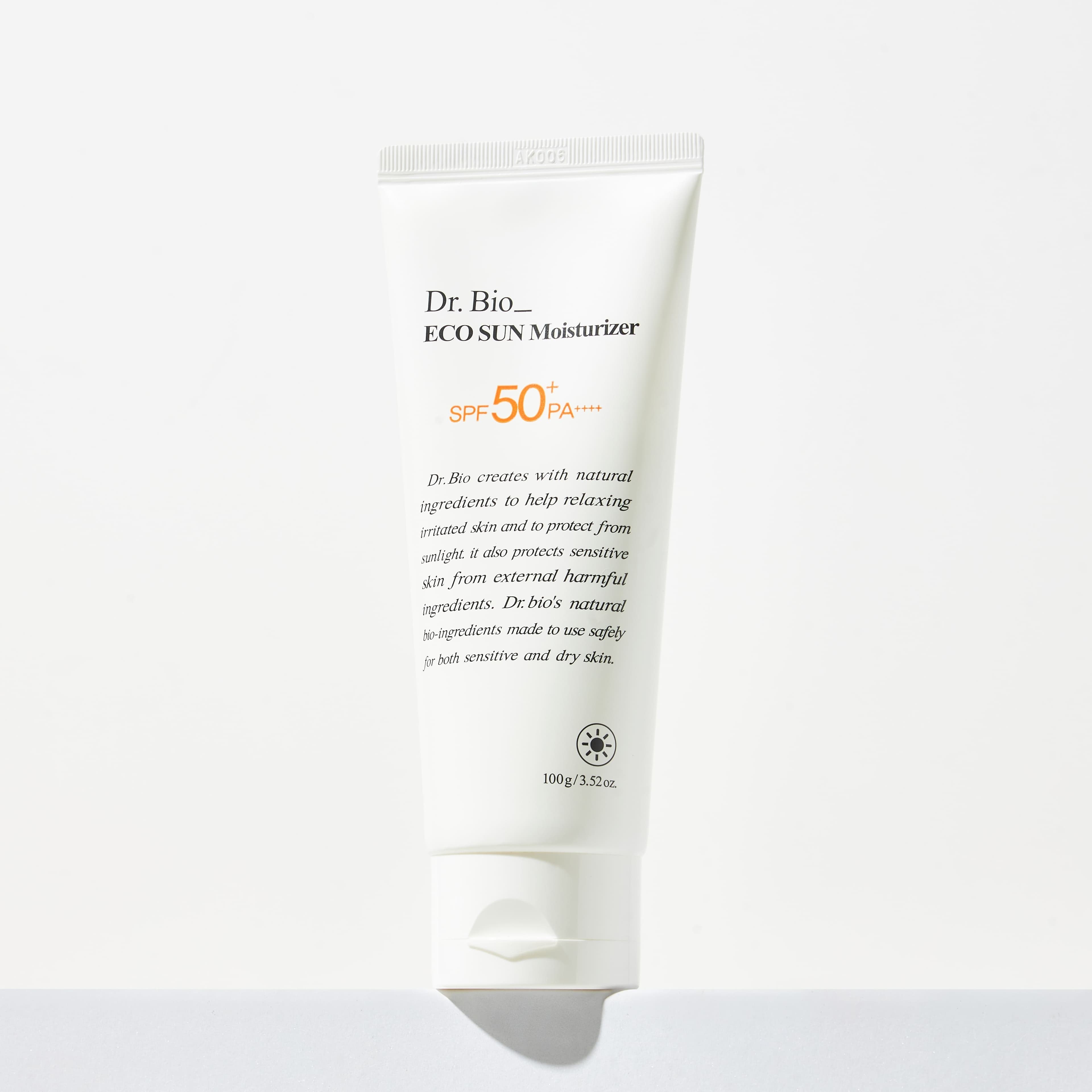 Dr. Bio Eco Sun Moisturizer 100g