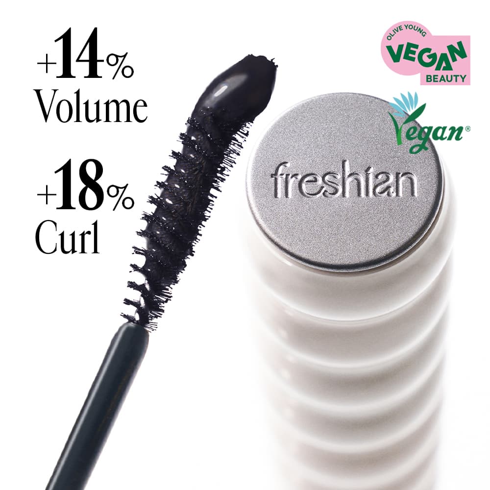 freshian Born Rich Peptide Lash Serum (Vegan) 9.5g
