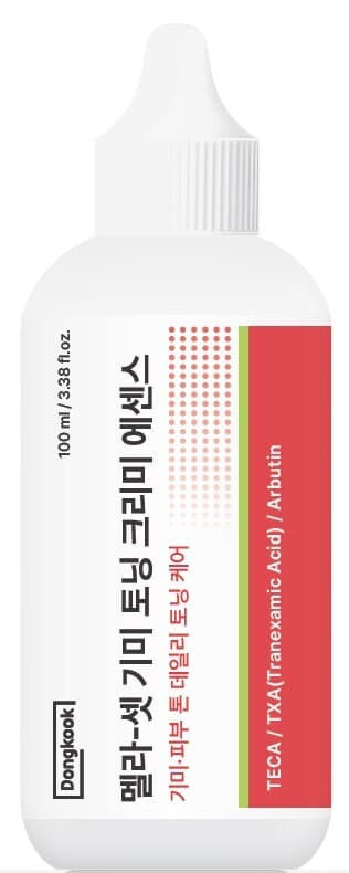 Dongkook Mela-Set Dark Spot Toning Creamy Essence 100ml