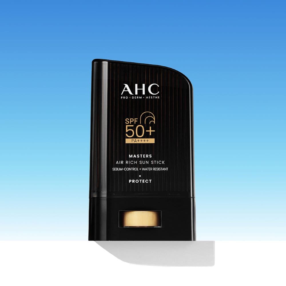 [Large Size] AHC Masters Air Rich Sun Stick 22g