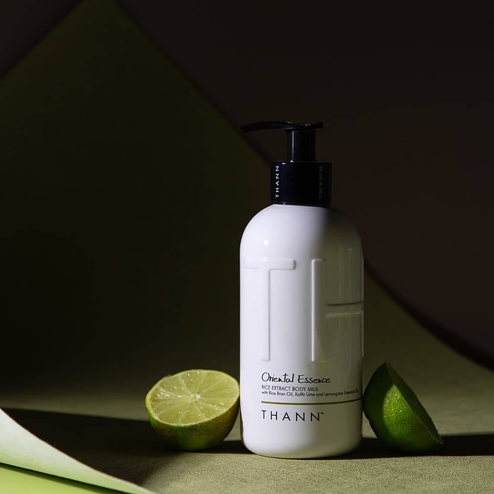 THANN Oriental Essence Rice Extract Body Milk 320ml